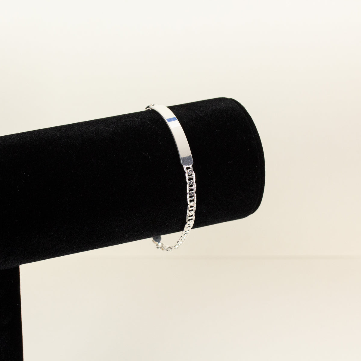 Esclava Mexican Silver Bracelet - Small (7in.) Fit - Size 05