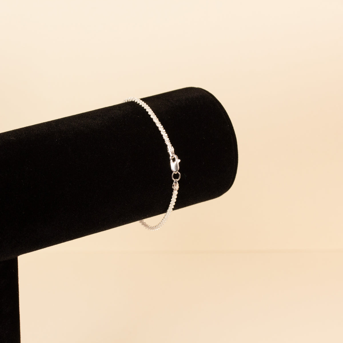 Fiesta Mexican Silver Bracelet - Small (7in.) Fit - Size 02